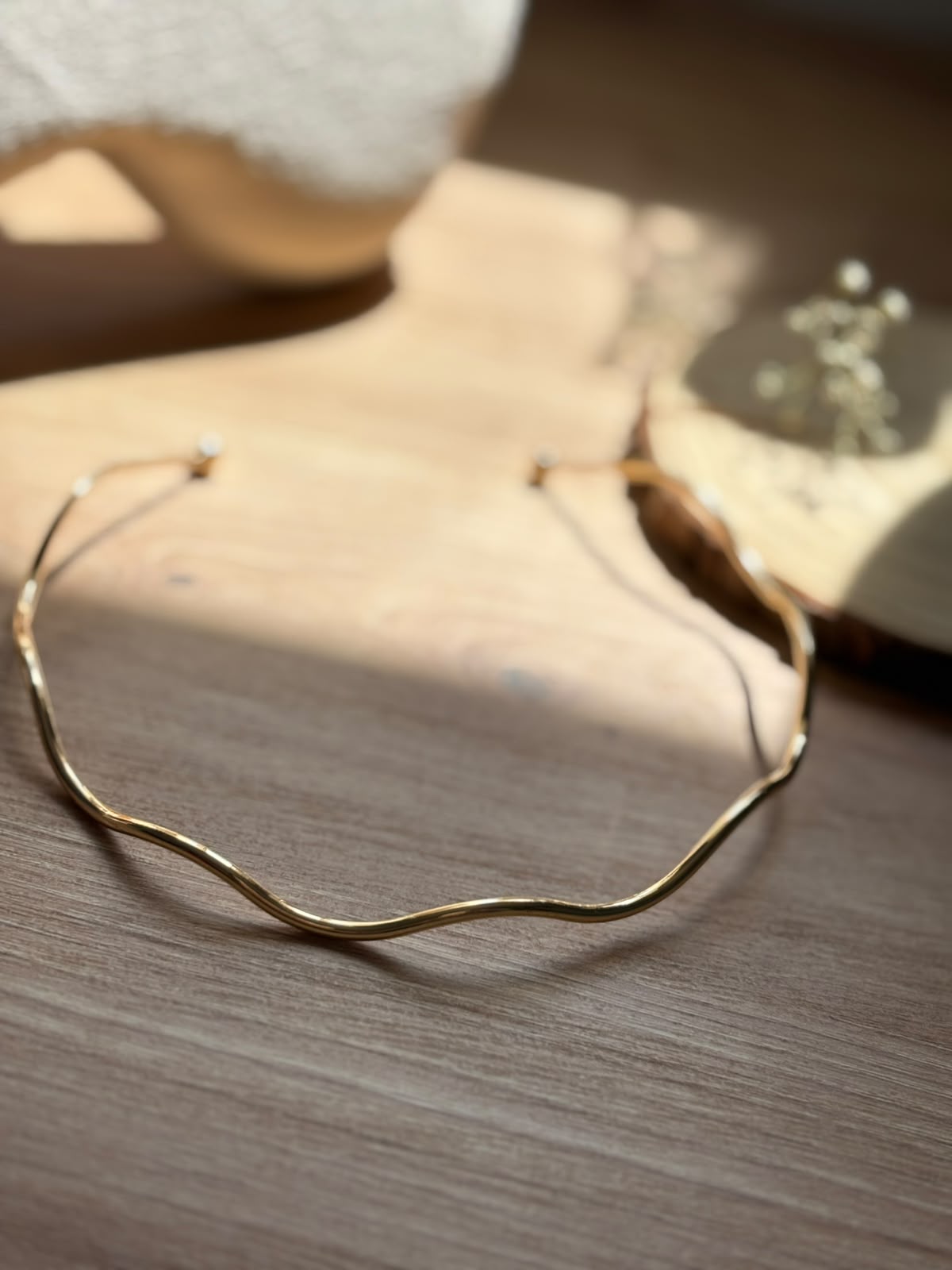 Chokers y Gargantillas
