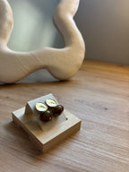 Pendientes Moka
