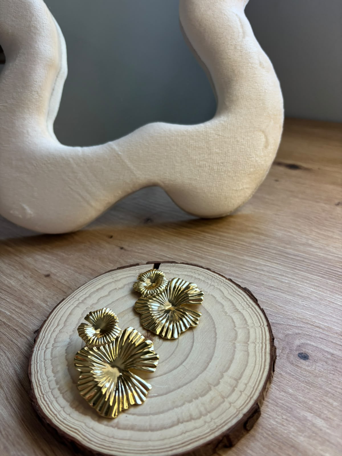 Pendientes Dahlia