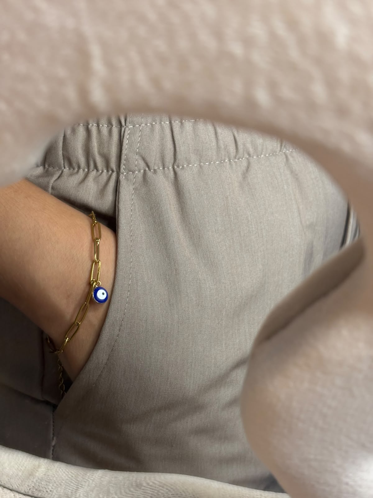 Pulsera Nazar