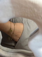 Pulsera Lumen - Dorada