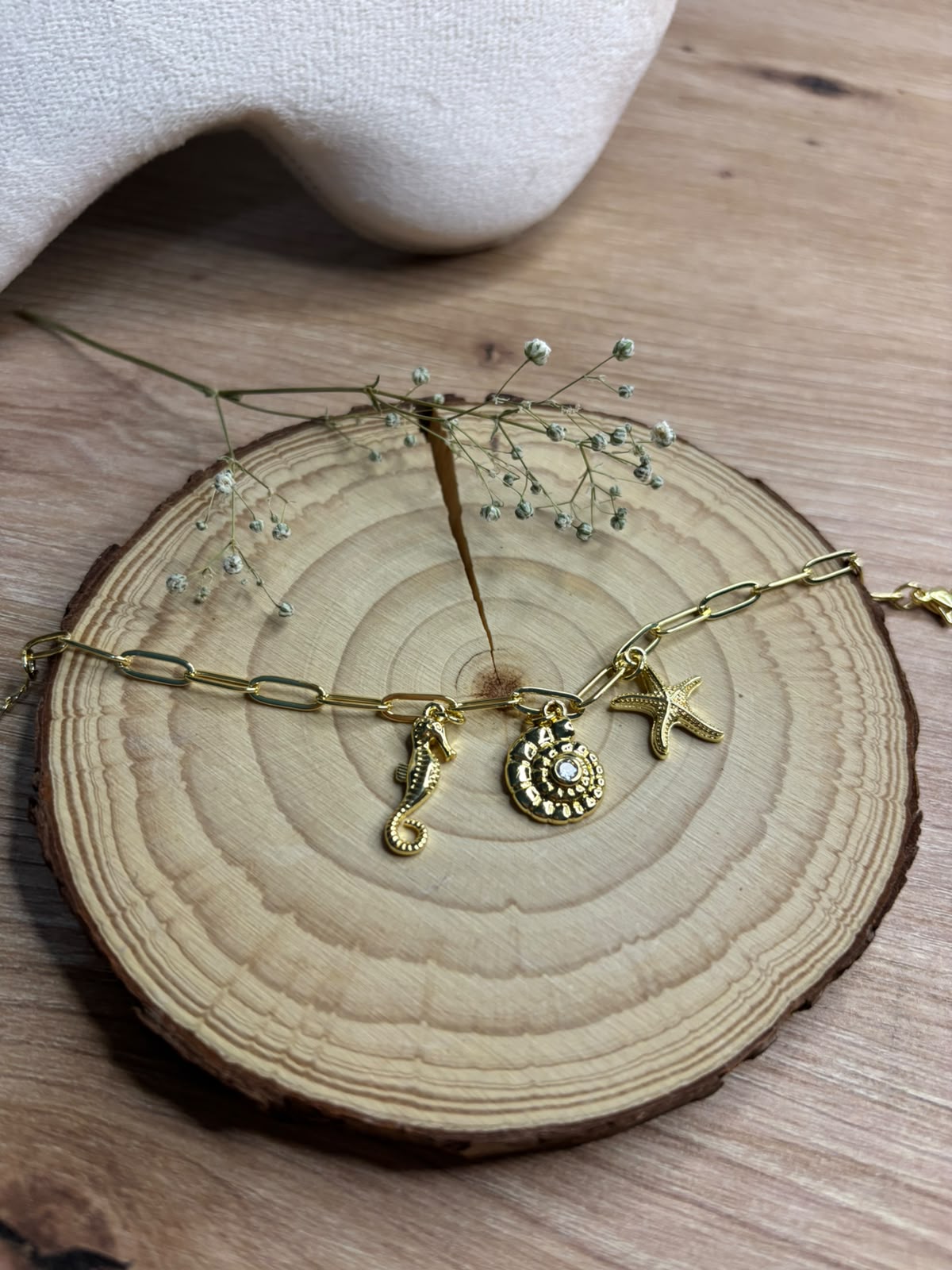 Pulsera Salitre
