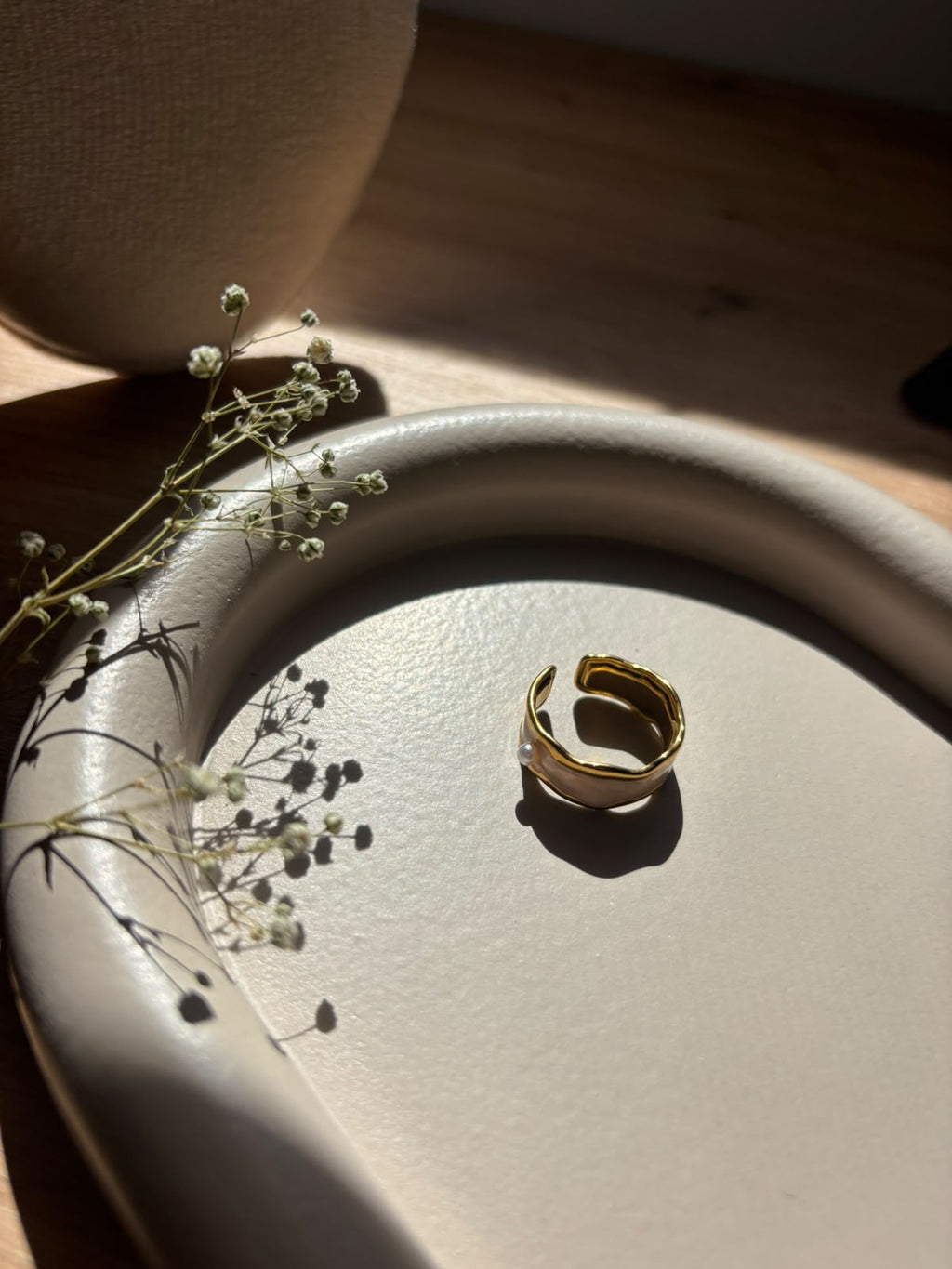 Anillo Ondina