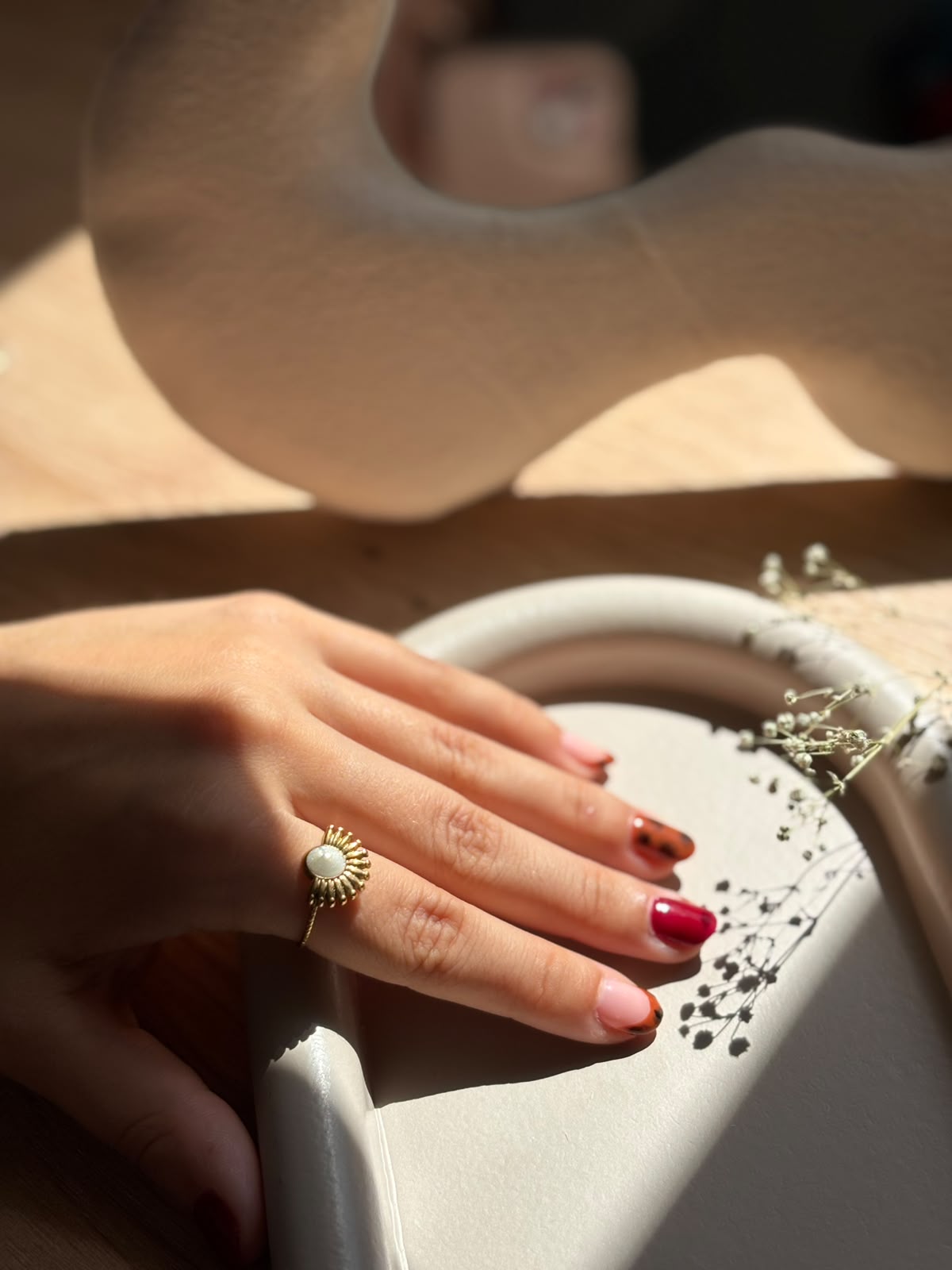 Anillo Solara