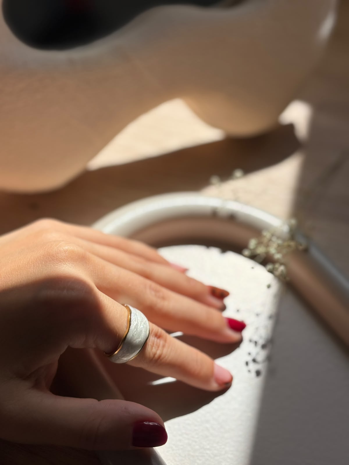 Anillo Siena